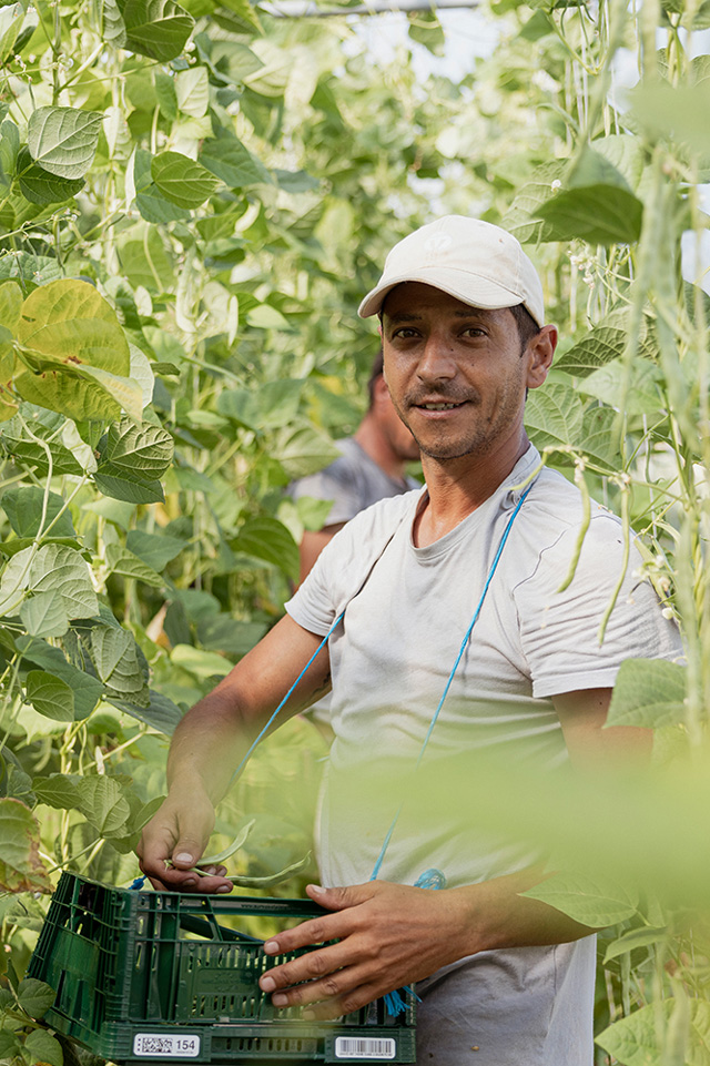 mitarbeiterin tatjana